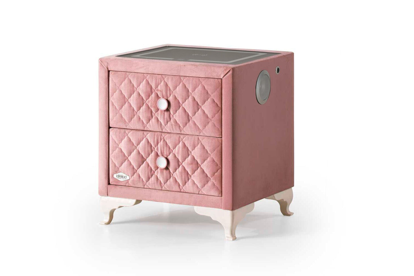 Bambi Pinky Smart Nahctkommode