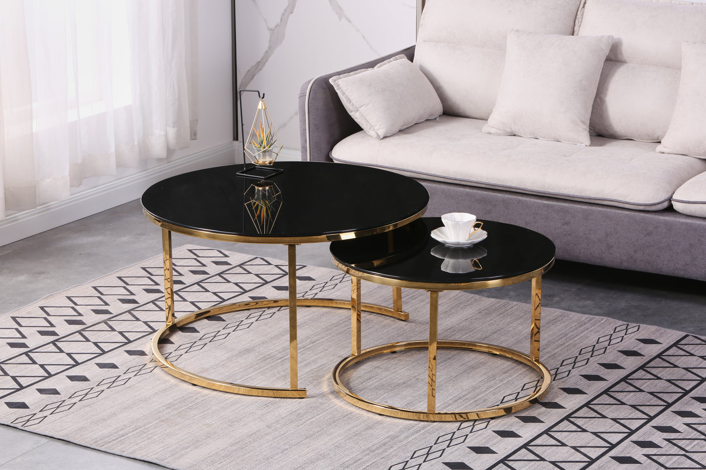 Euro Couchtisch C68G-SG