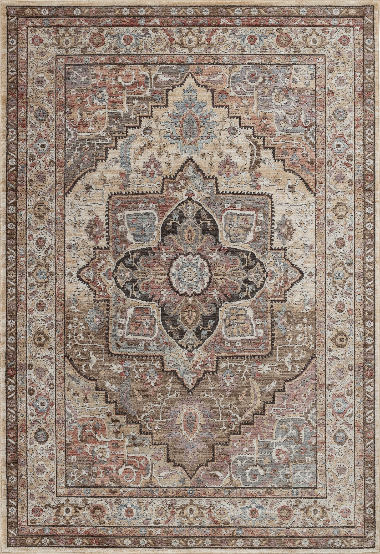 Teppich Antia C842GL BEIGE
