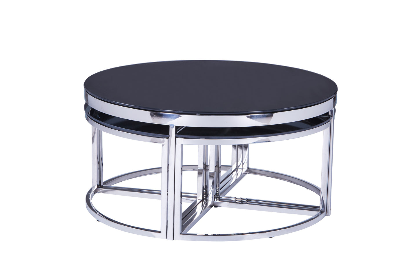 Euro Couchtisch C90 5 teilig