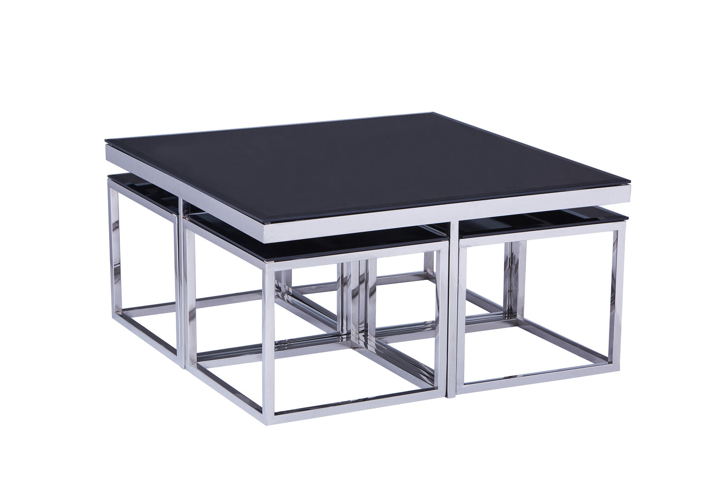 Euro Couchtisch C94 5 teilig