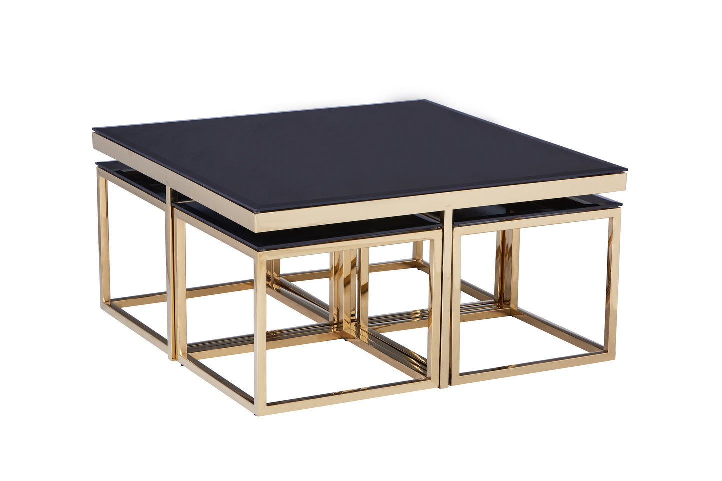 Euro Couchtisch C94 5 teilig