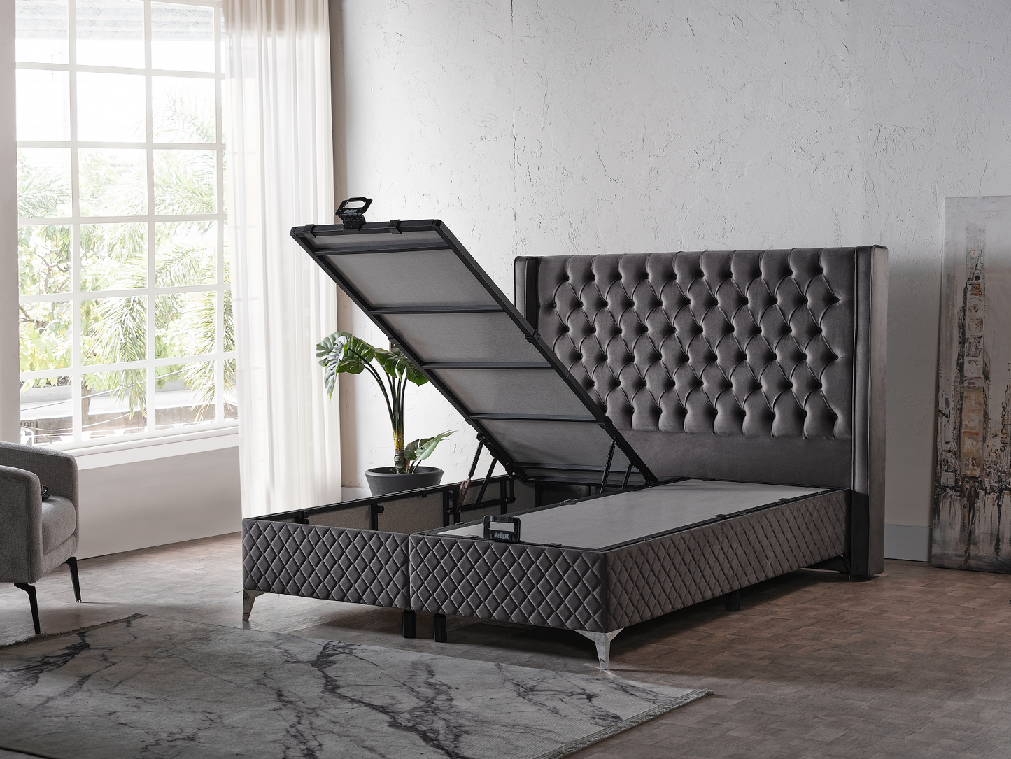 Nova Boxspringbett