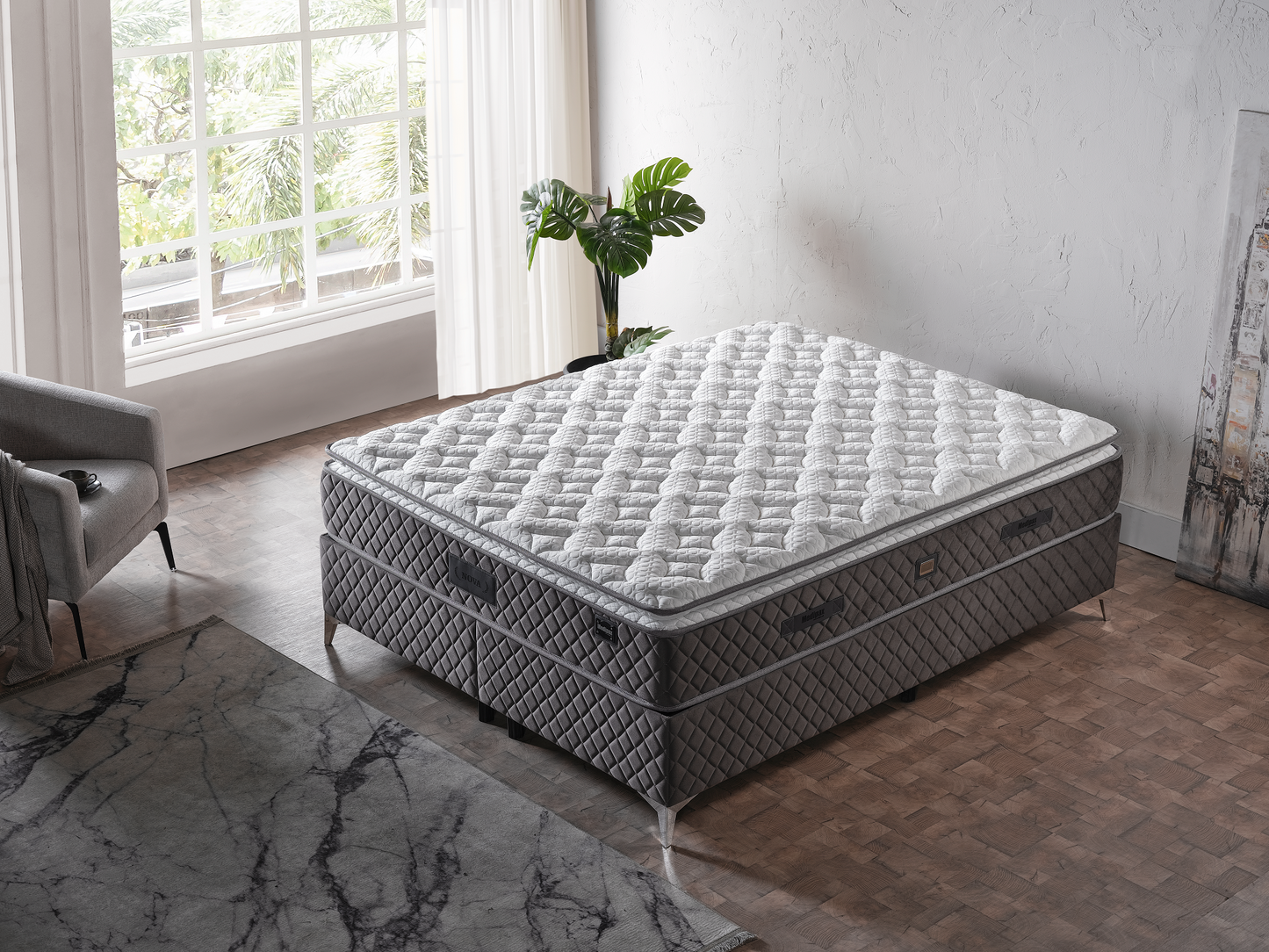 Nova Boxspringbett