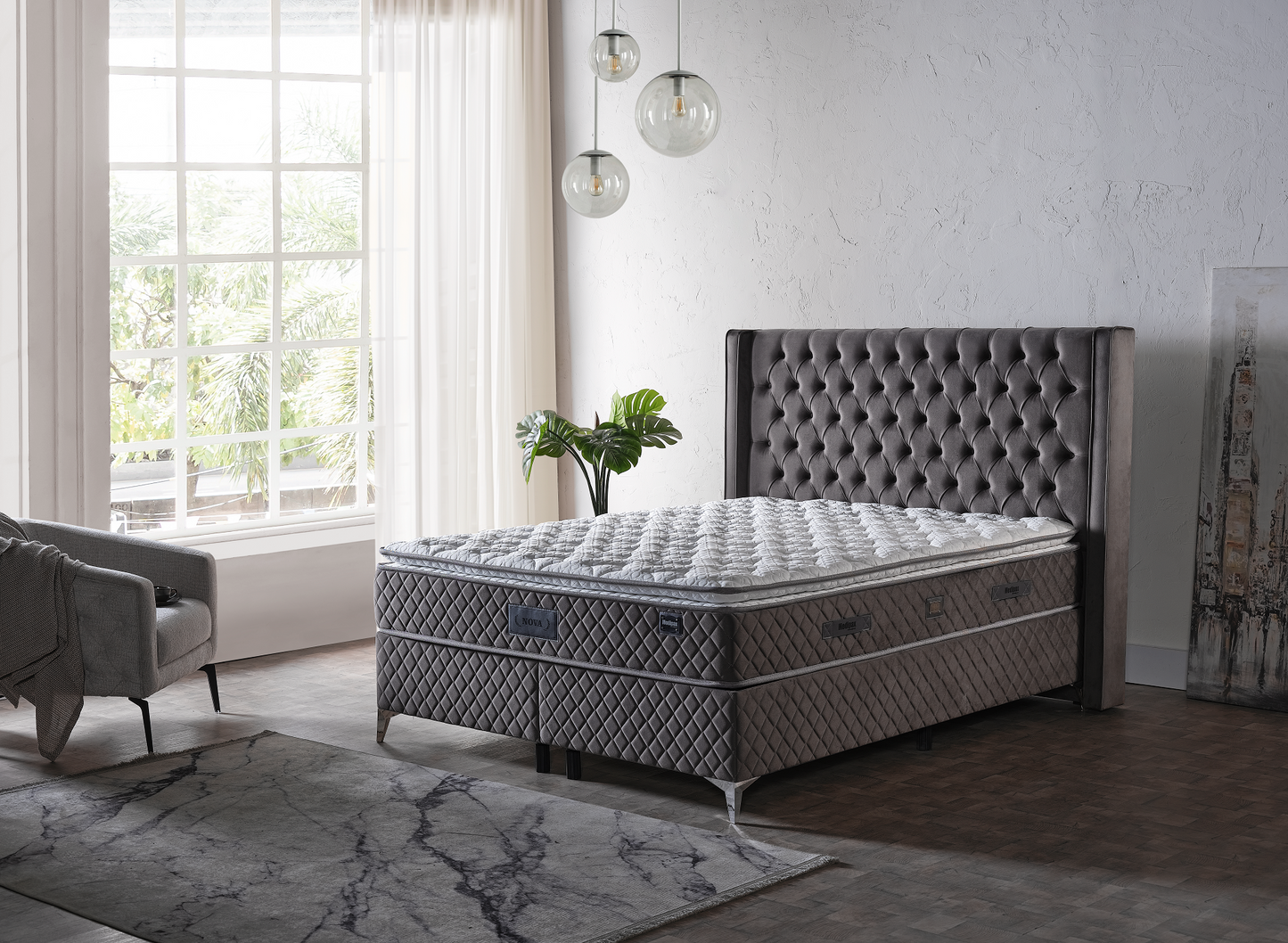 Nova Boxspringbett