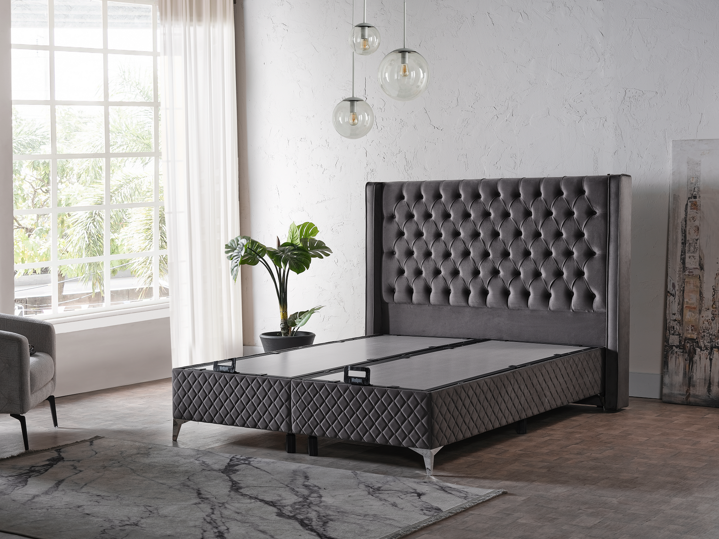 Nova Boxspringbett