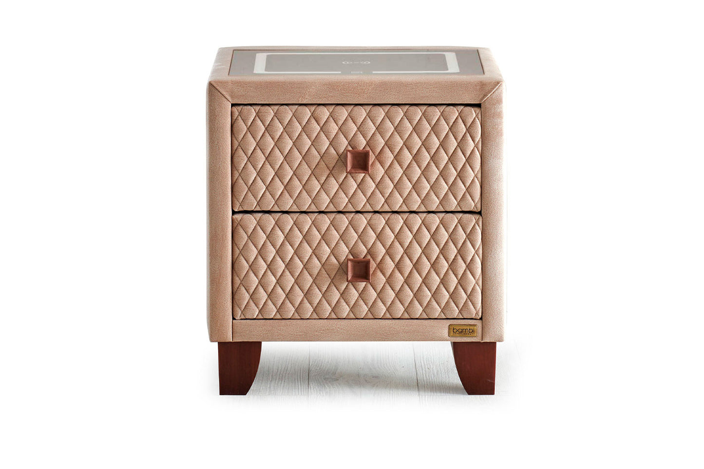 Bambi Yatak Bambi Bett Clima Naturel Boxspring