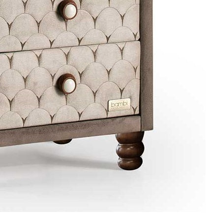 Bambi Yatak Bambi Bett Borjen Boxspring