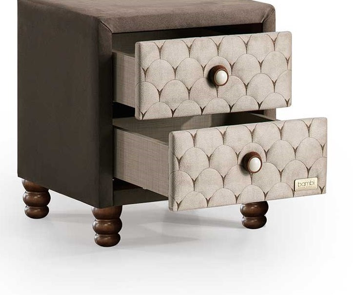 Bambi Yatak Bambi Bett Borjen Boxspring