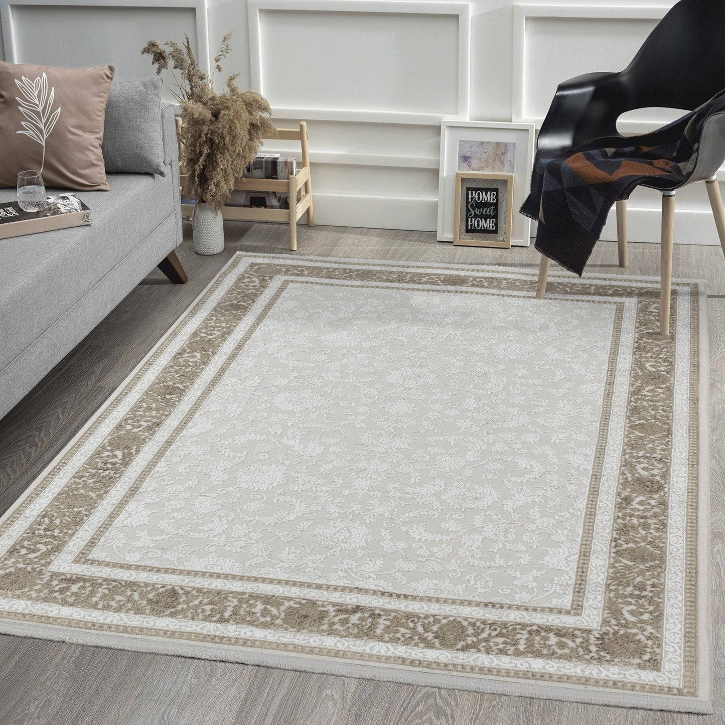 Teppich Angel E365AH CREAM BEIGE