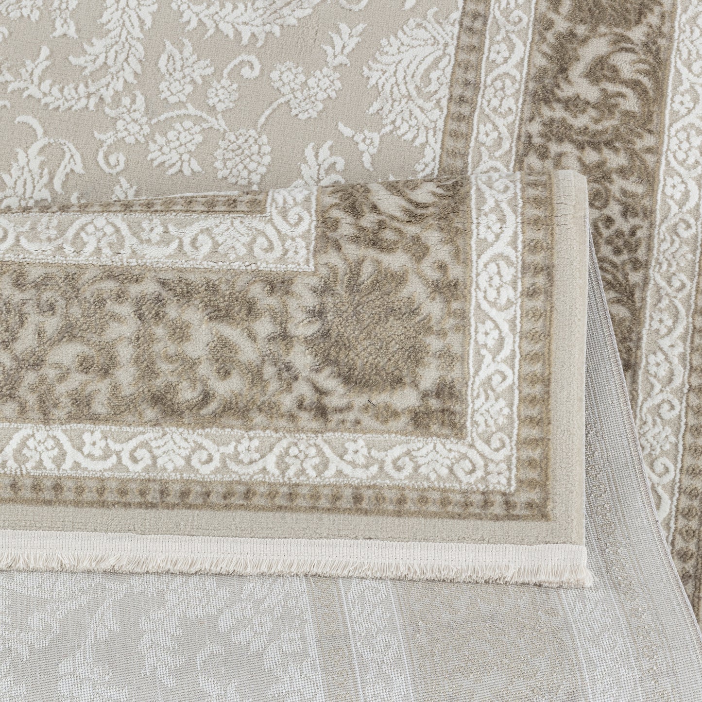 Teppich Angel E365AH CREAM BEIGE