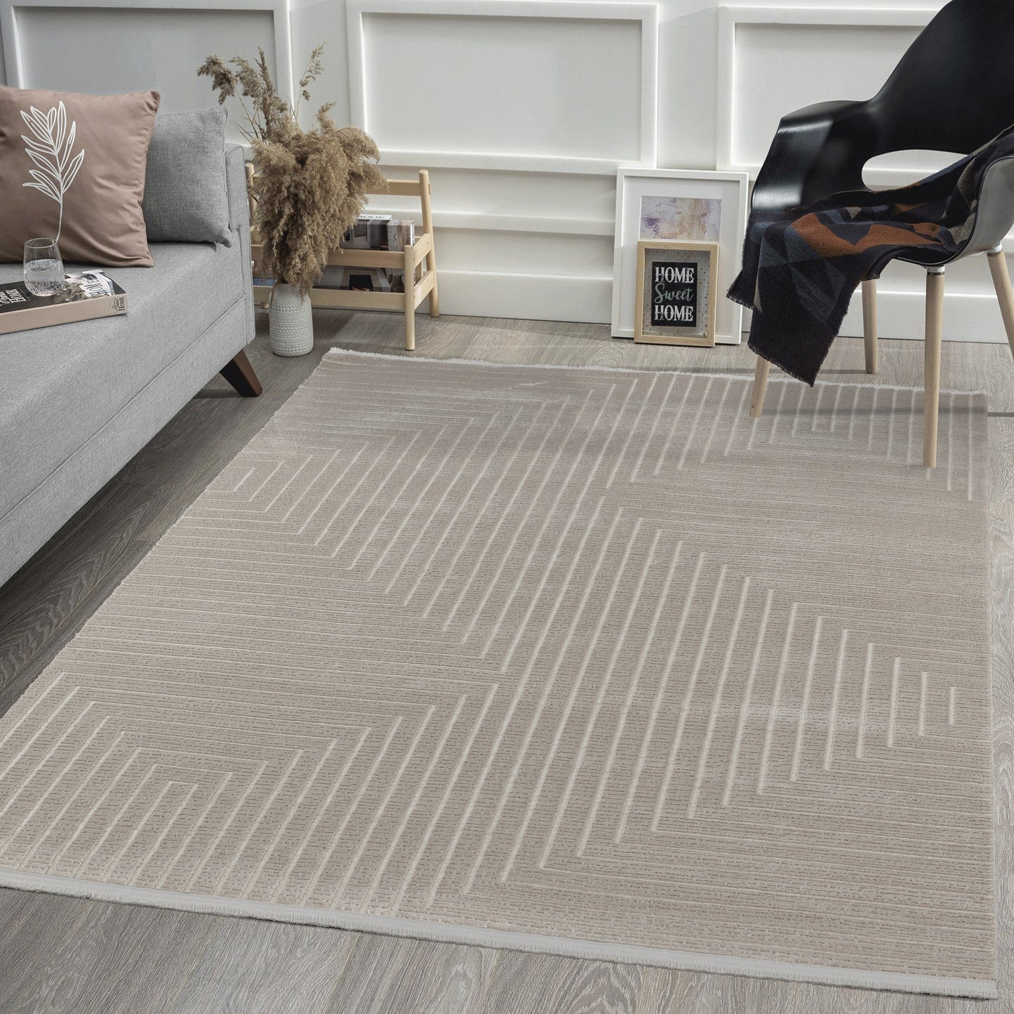 Teppich Angel E256AD BEIGE