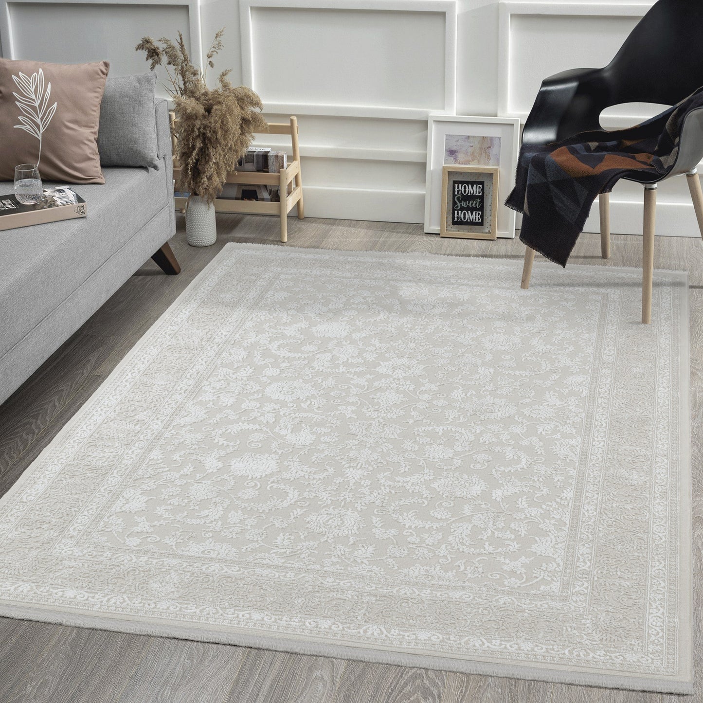 Teppich Angel E365AC CREAM CREAM