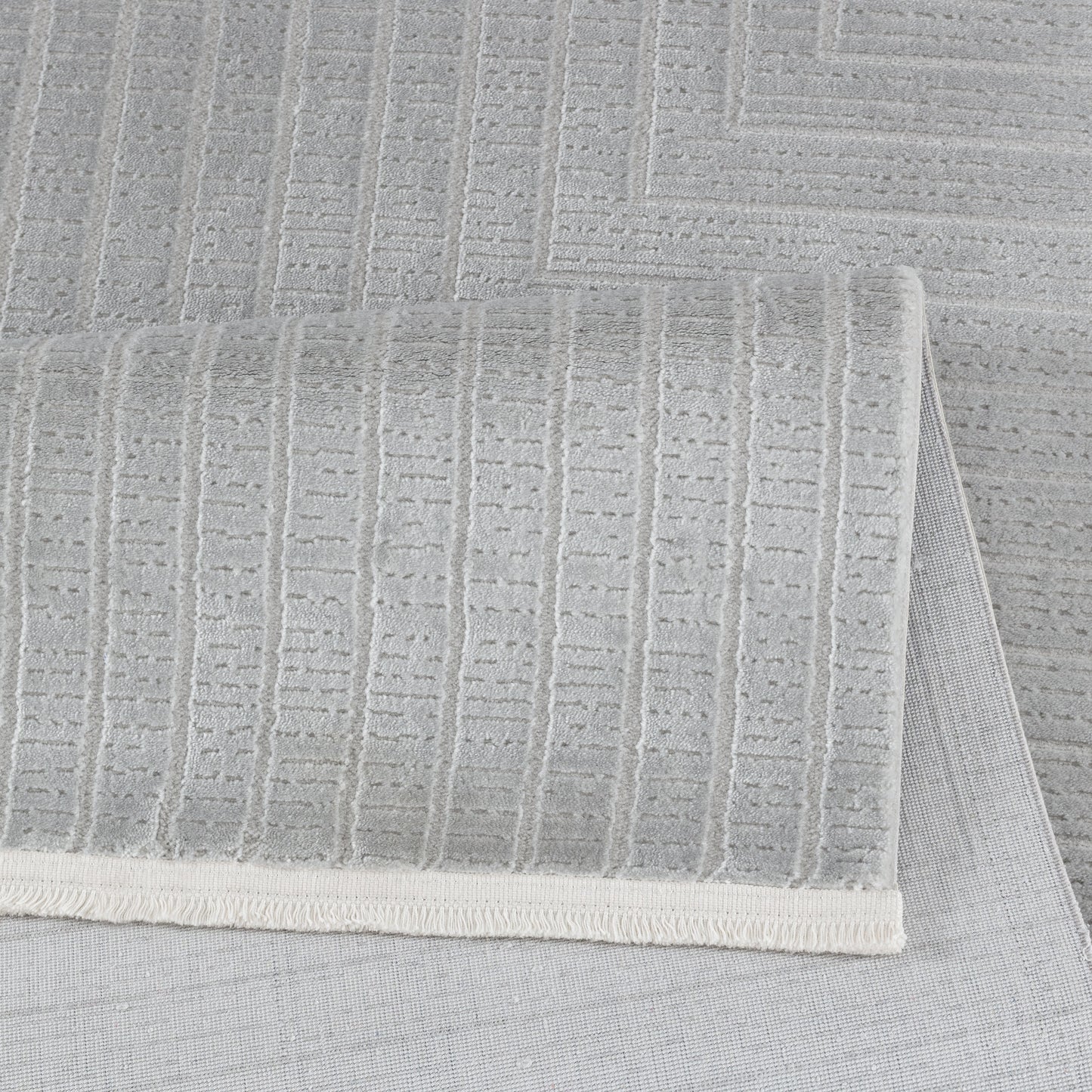 Teppich Angel E256AR GREY