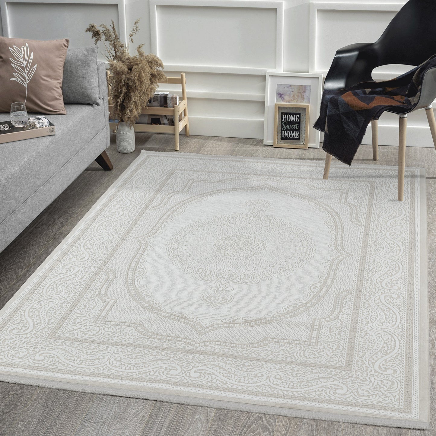 Teppich Angel E364AC CREAM