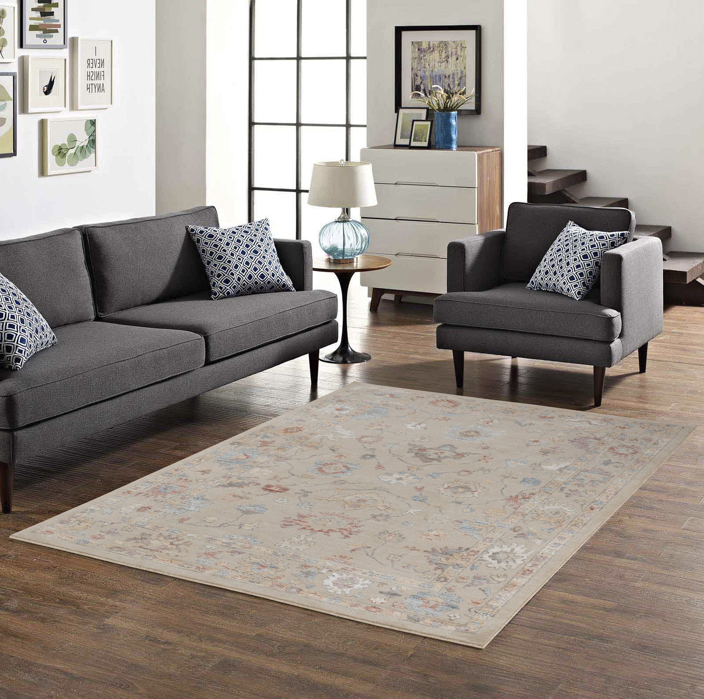 Teppich Antia C428GC BEIGE