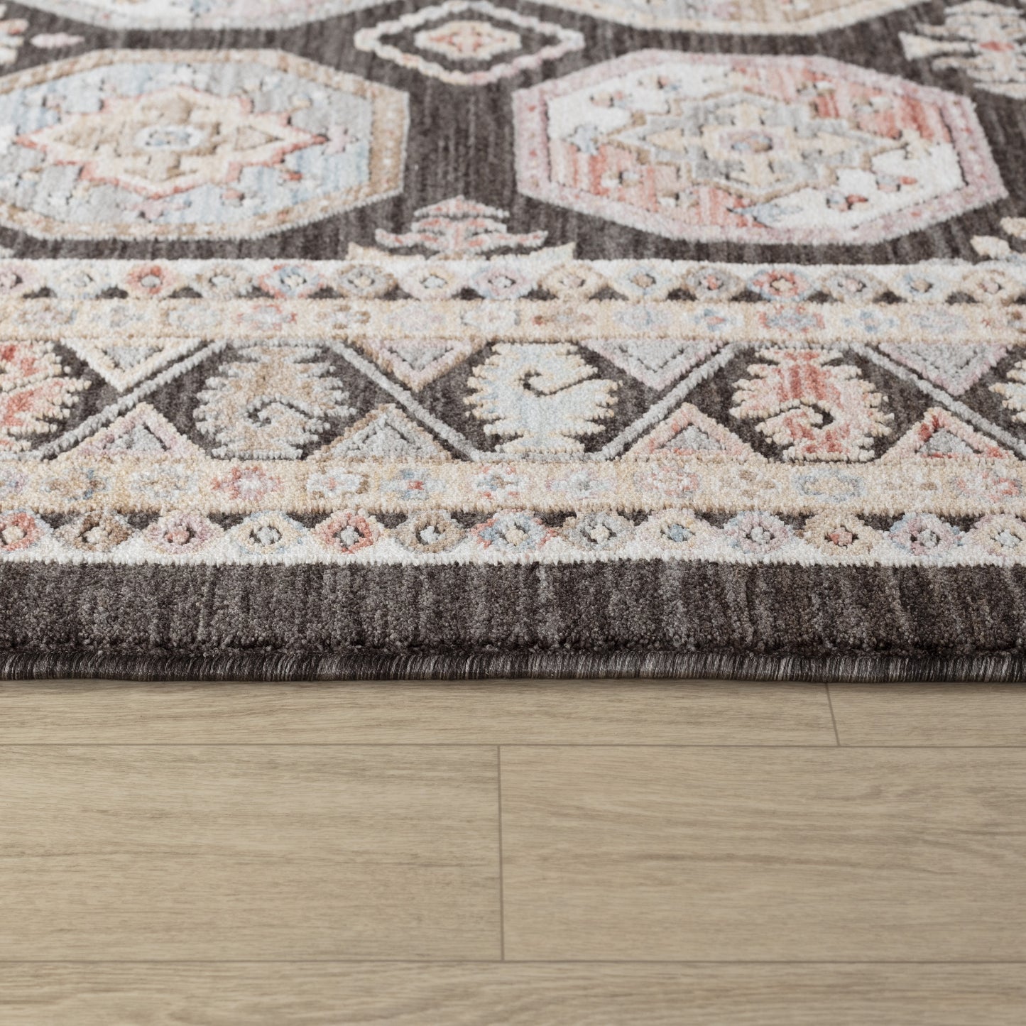 Teppich Antia C655GL ANTHRACITE