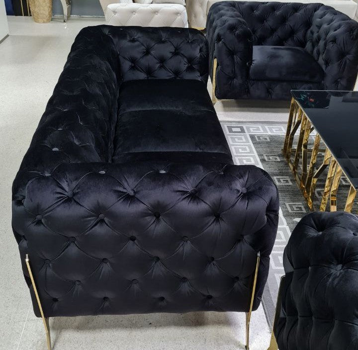 3+2+1 Chelsea Couchgarnitur
