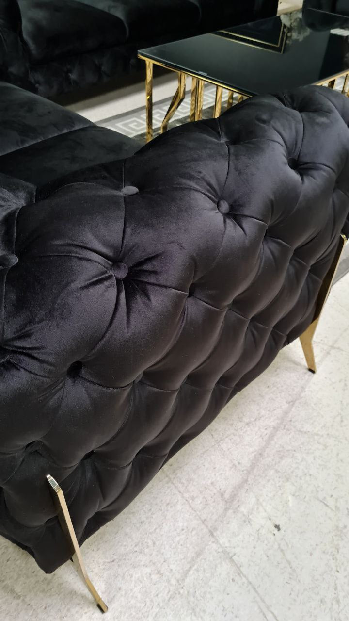 3+2+1 Chelsea Couchgarnitur