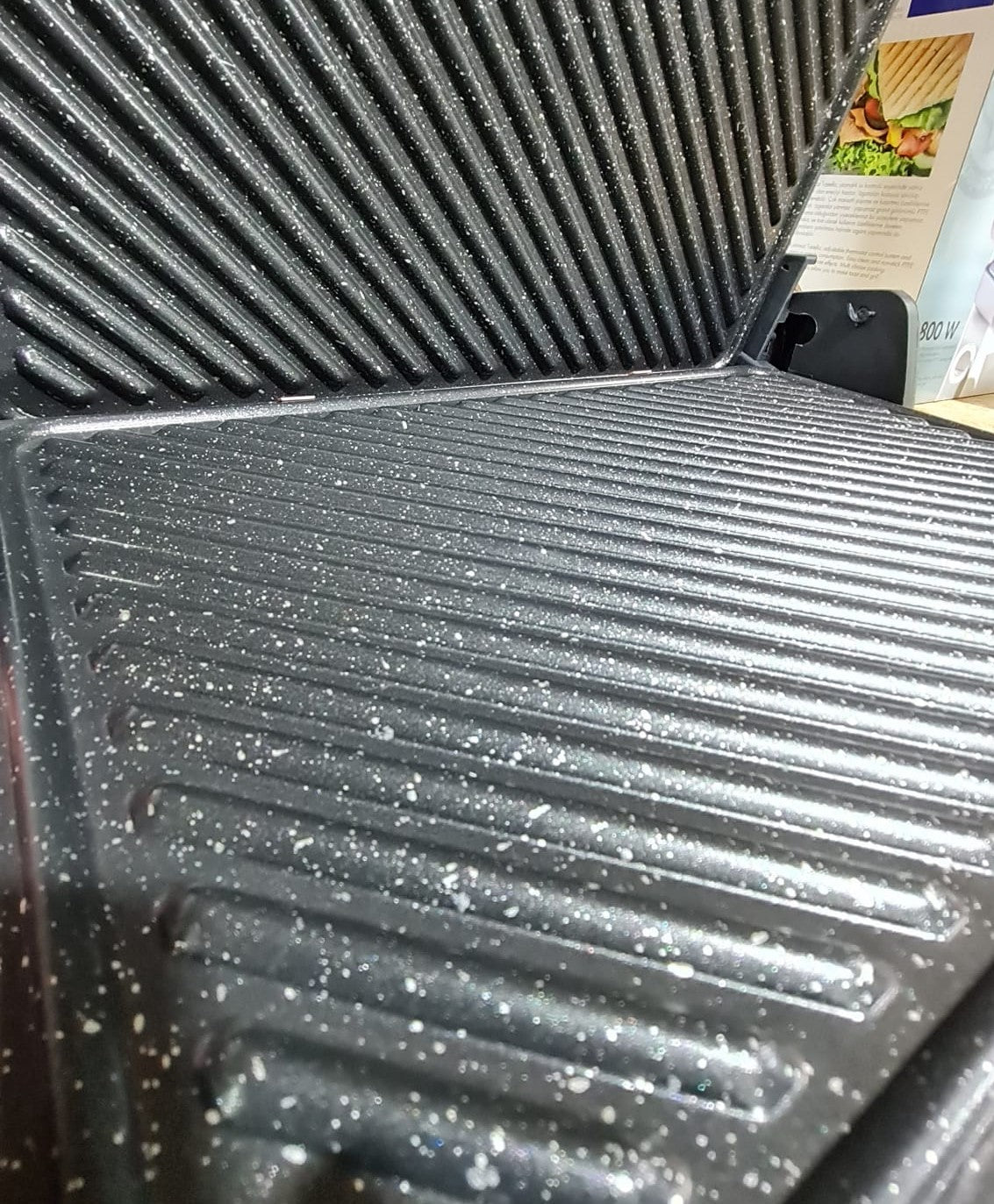 Toaster Kompakto Maxi Korkmaz
