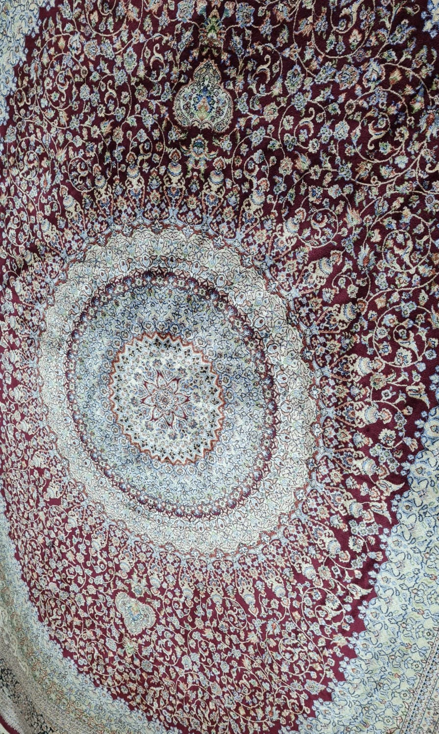 Payitaht 32417 Red 200x290 cm