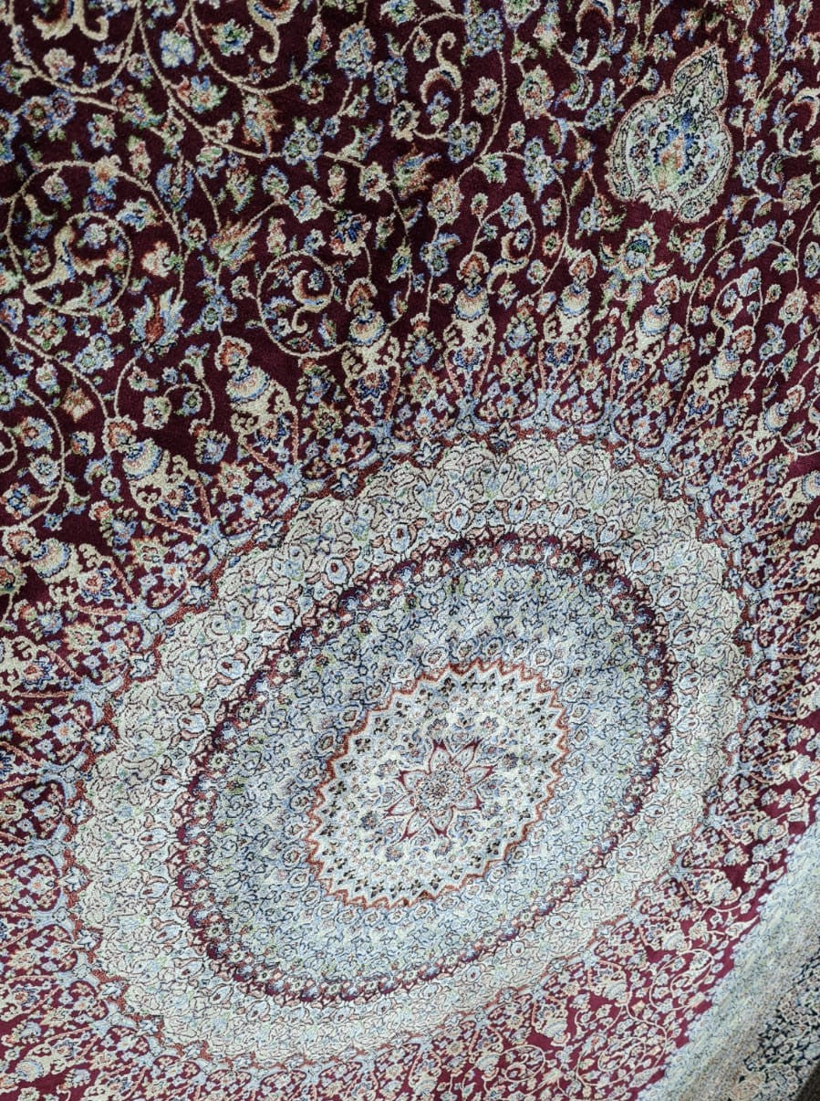 Payitaht 32417 Red 200x290 cm