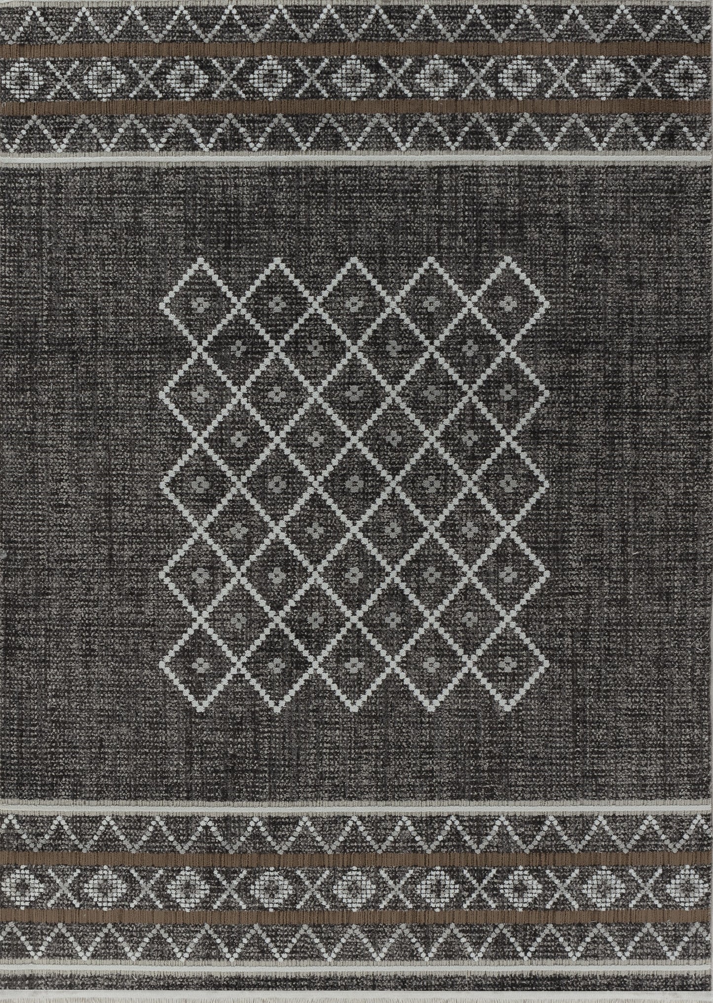 Teppich Effero A513 GREY