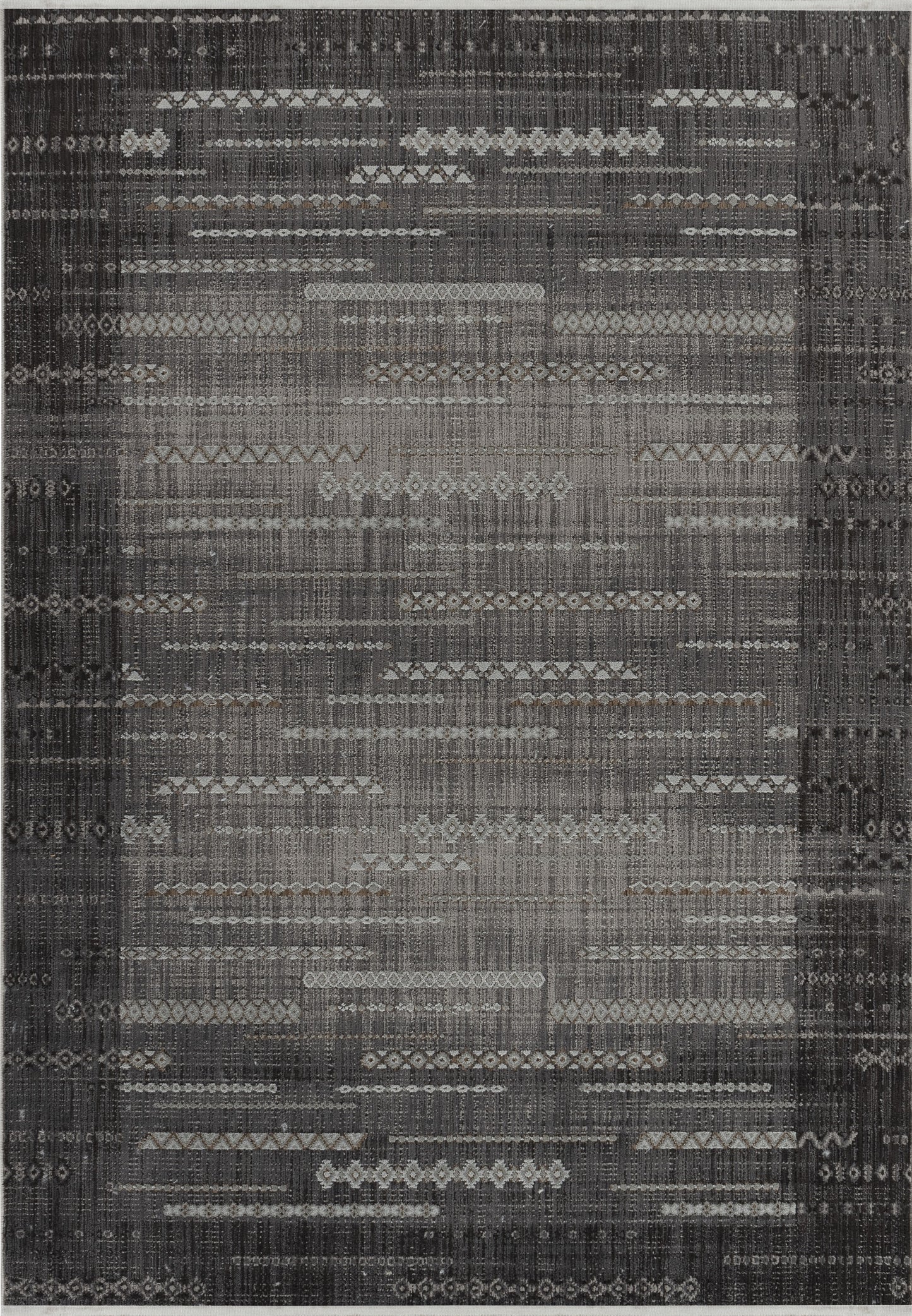 Teppich Effero A521 GREY