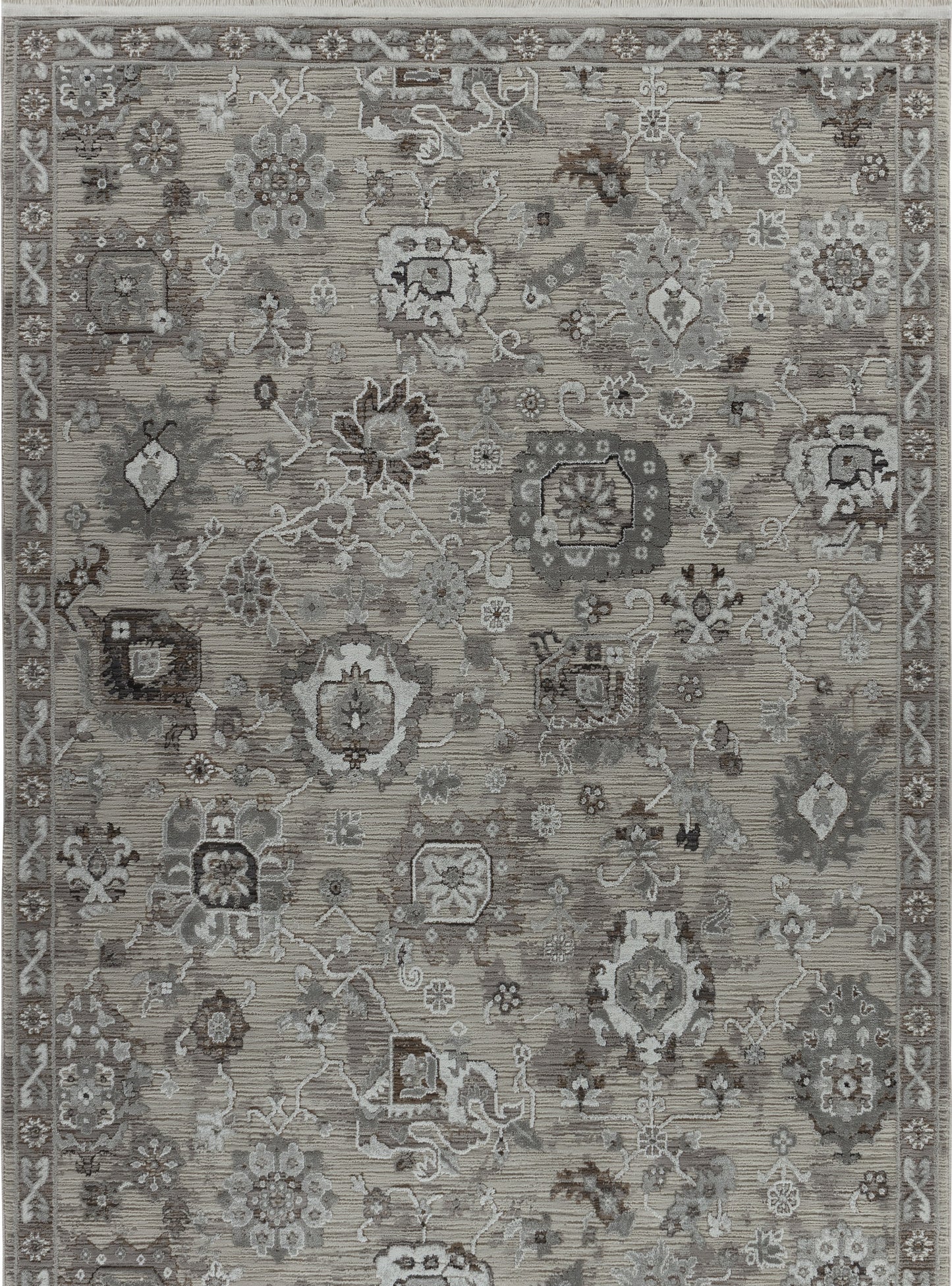 Teppich Effero A774 L.GREY