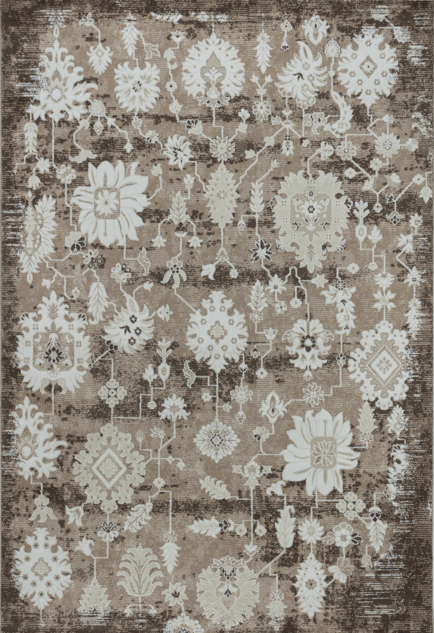 Teppich Nice D097 BEIGE