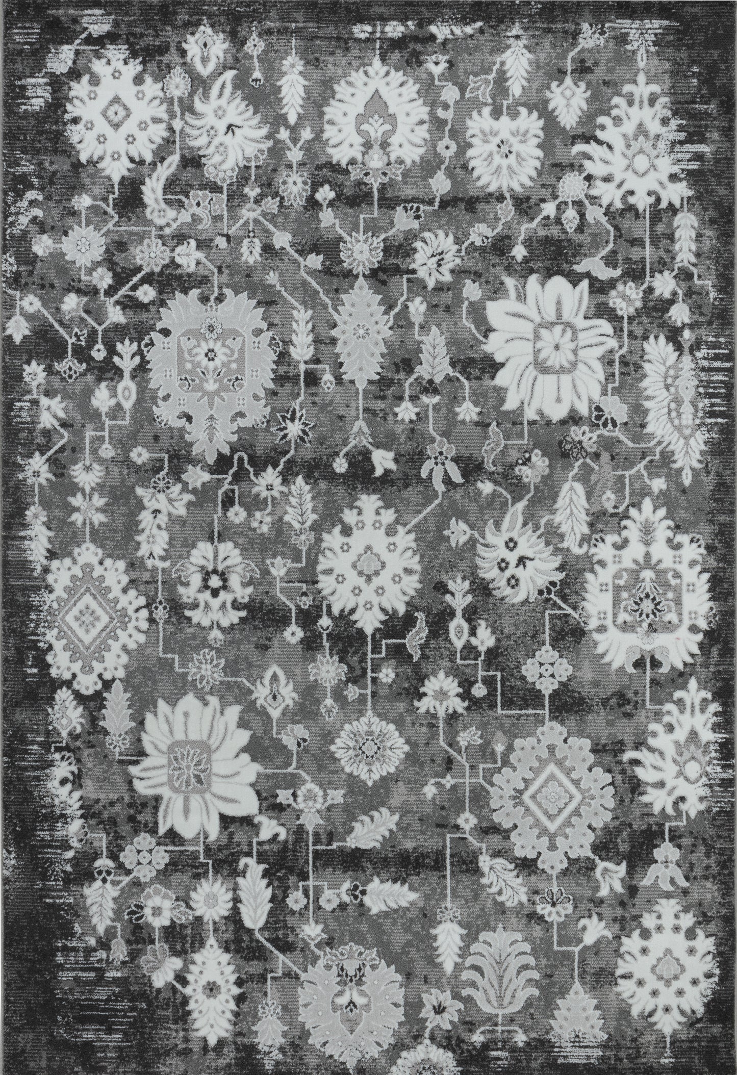 Teppich Nice D097 GREY