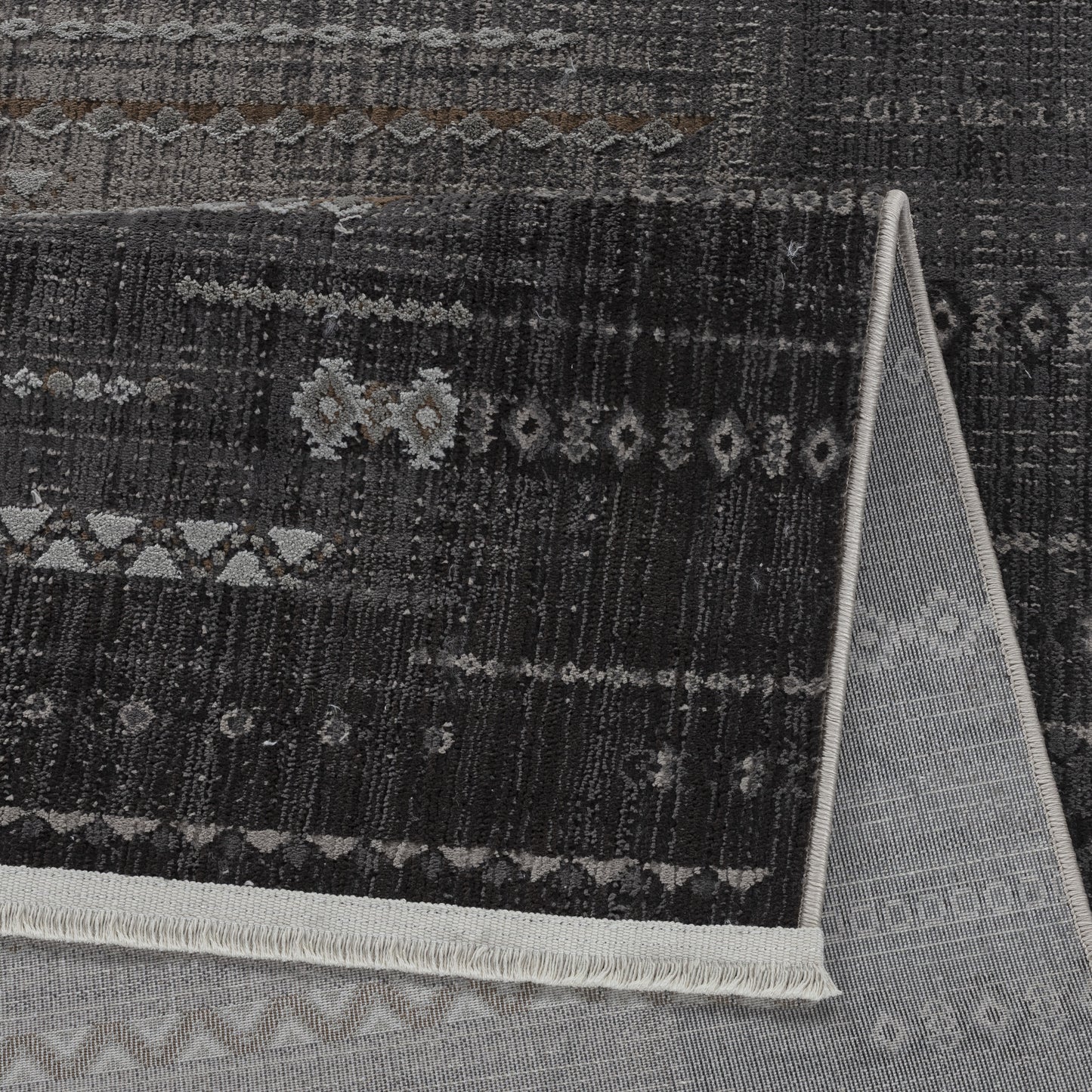 Teppich Effero A521 GREY