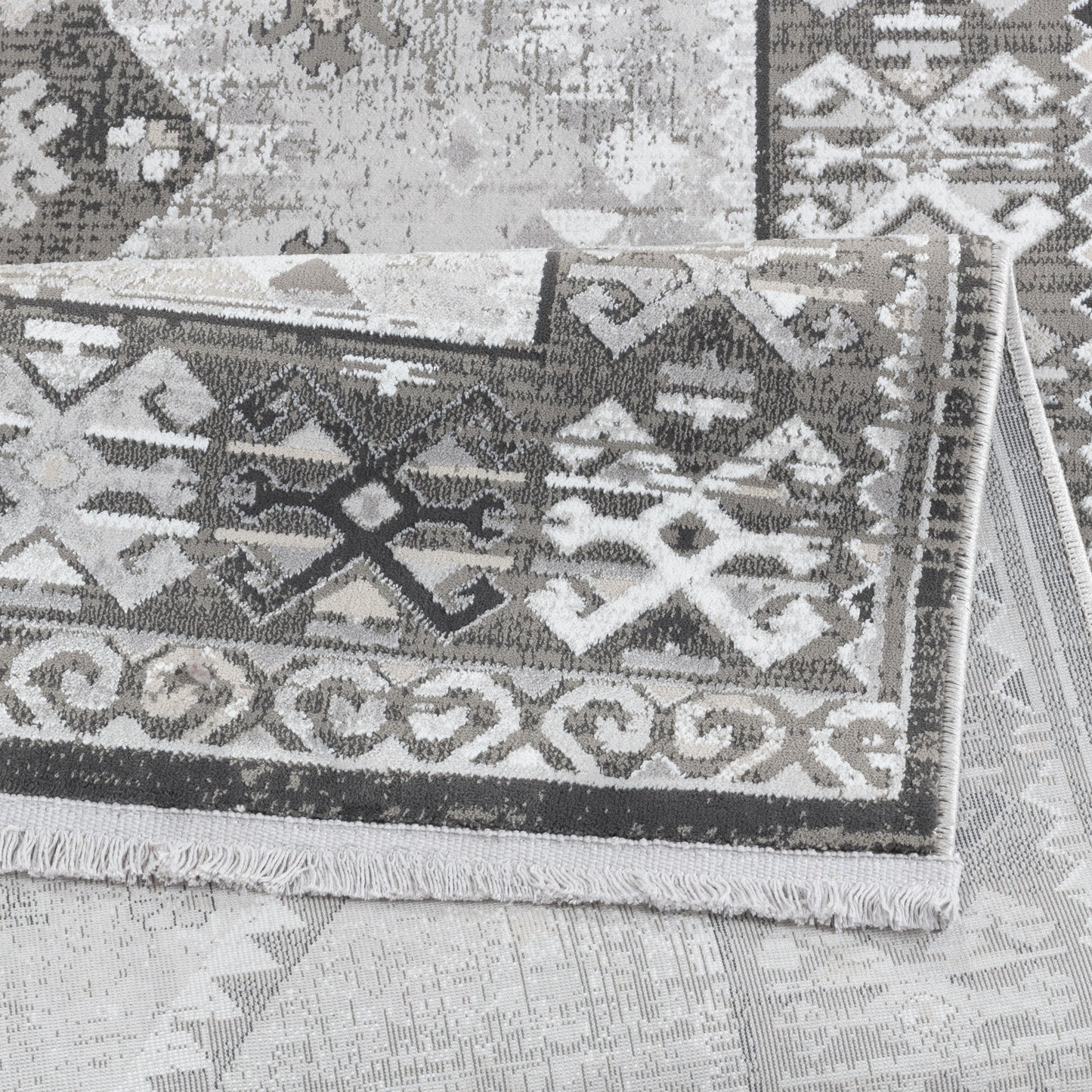 Teppich Defne C683 GREY