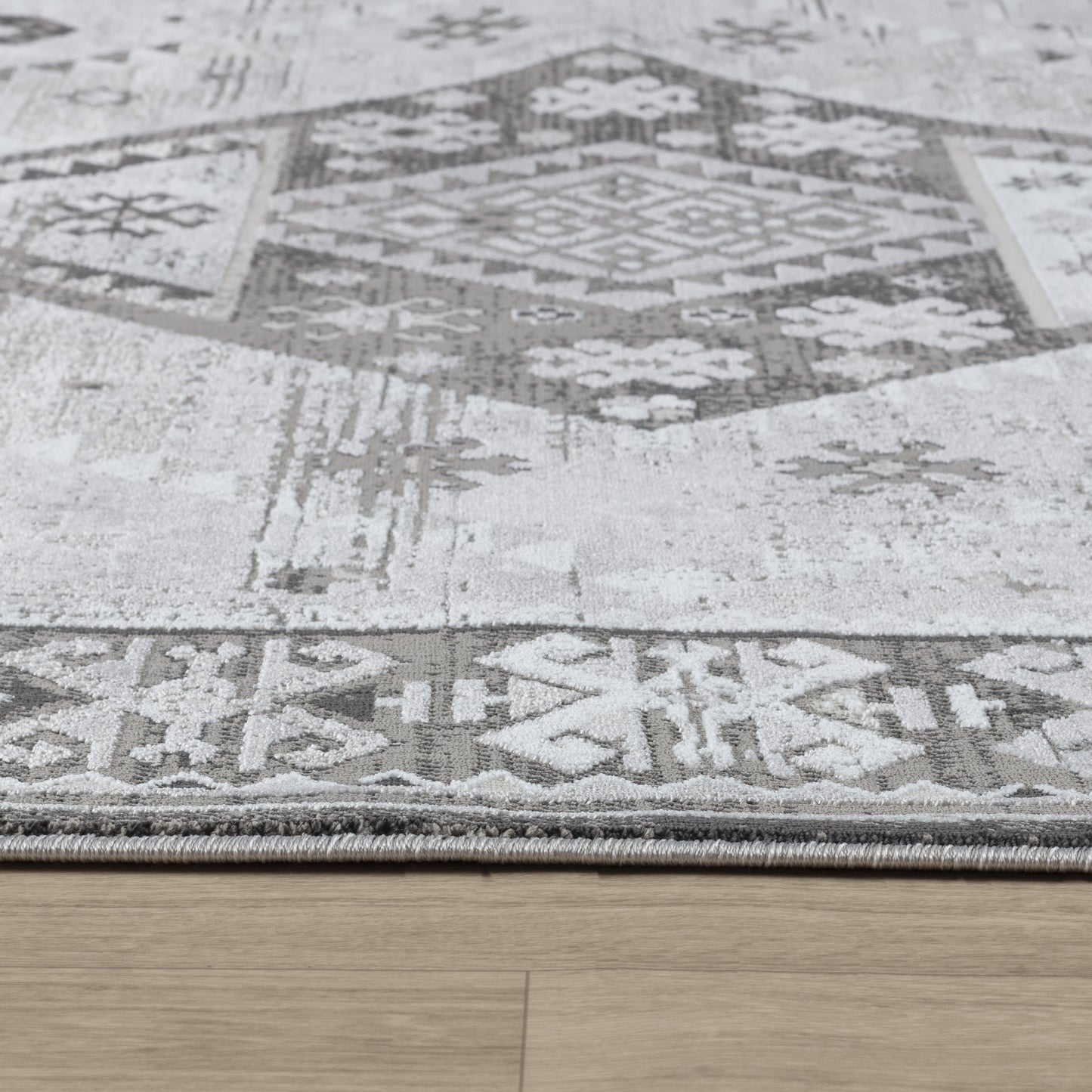 Teppich Defne C683 GREY