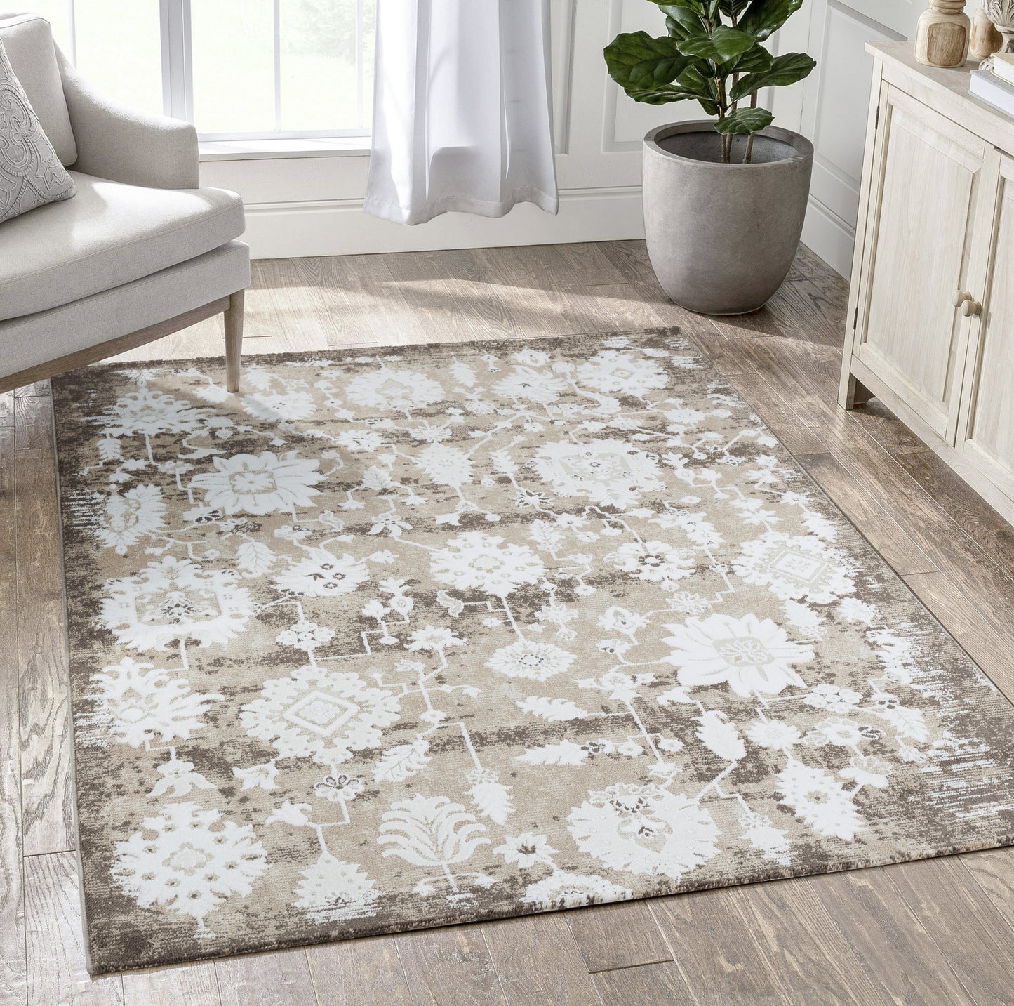 Teppich Nice D097 BEIGE