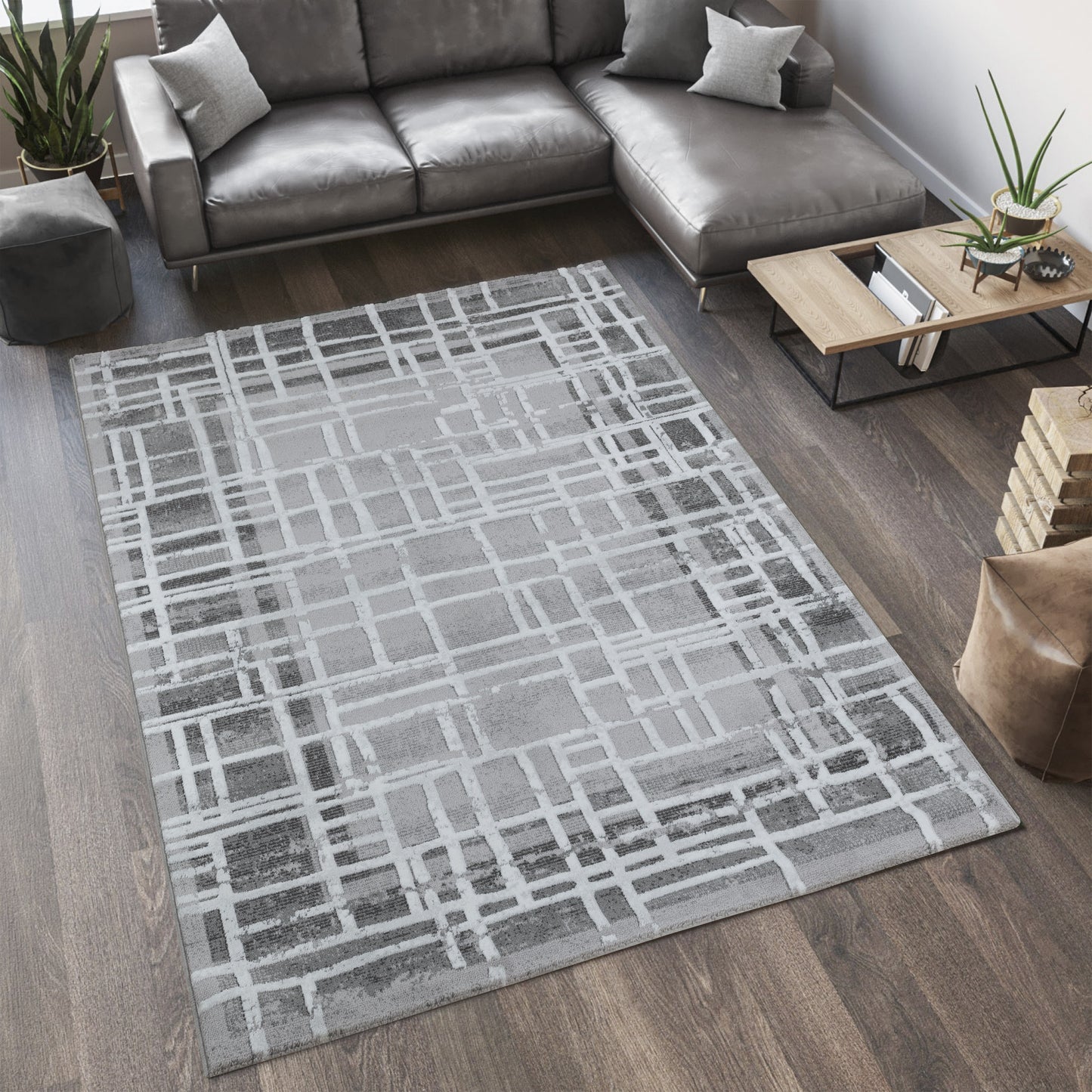 Teppich Nice C510 GREY