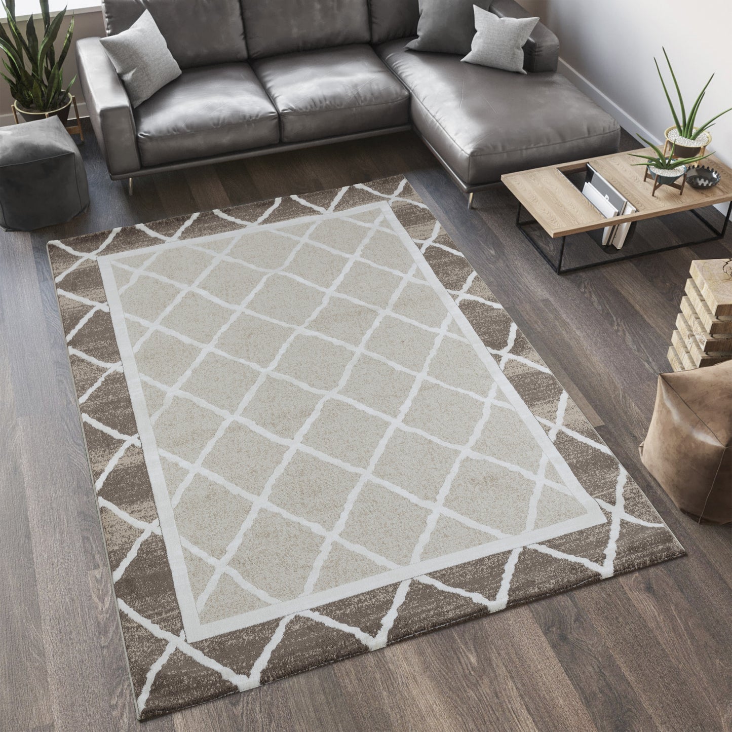 Teppich Nice D060 BEIGE