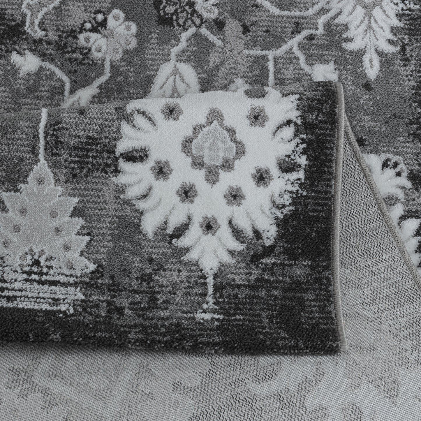 Teppich Nice D097 GREY