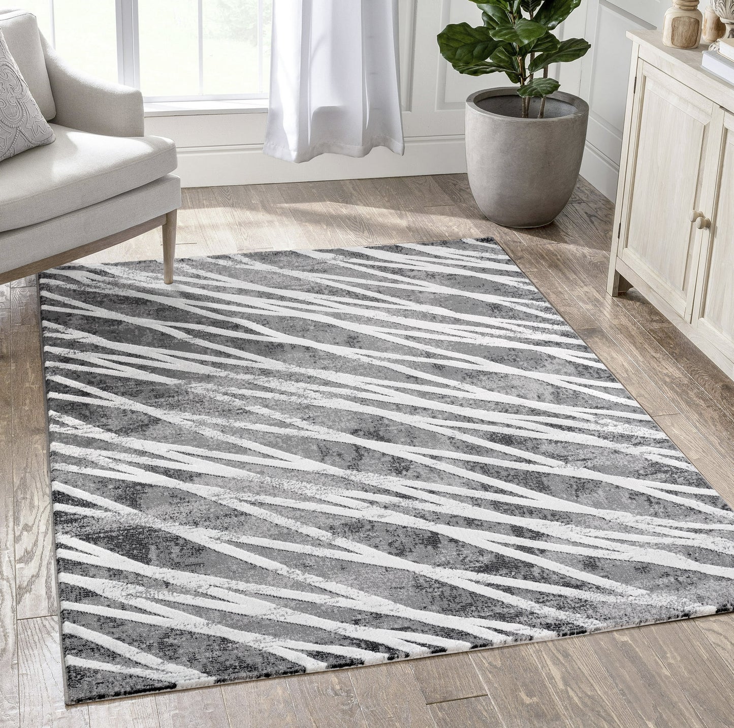 Teppich Nice C503 GREY