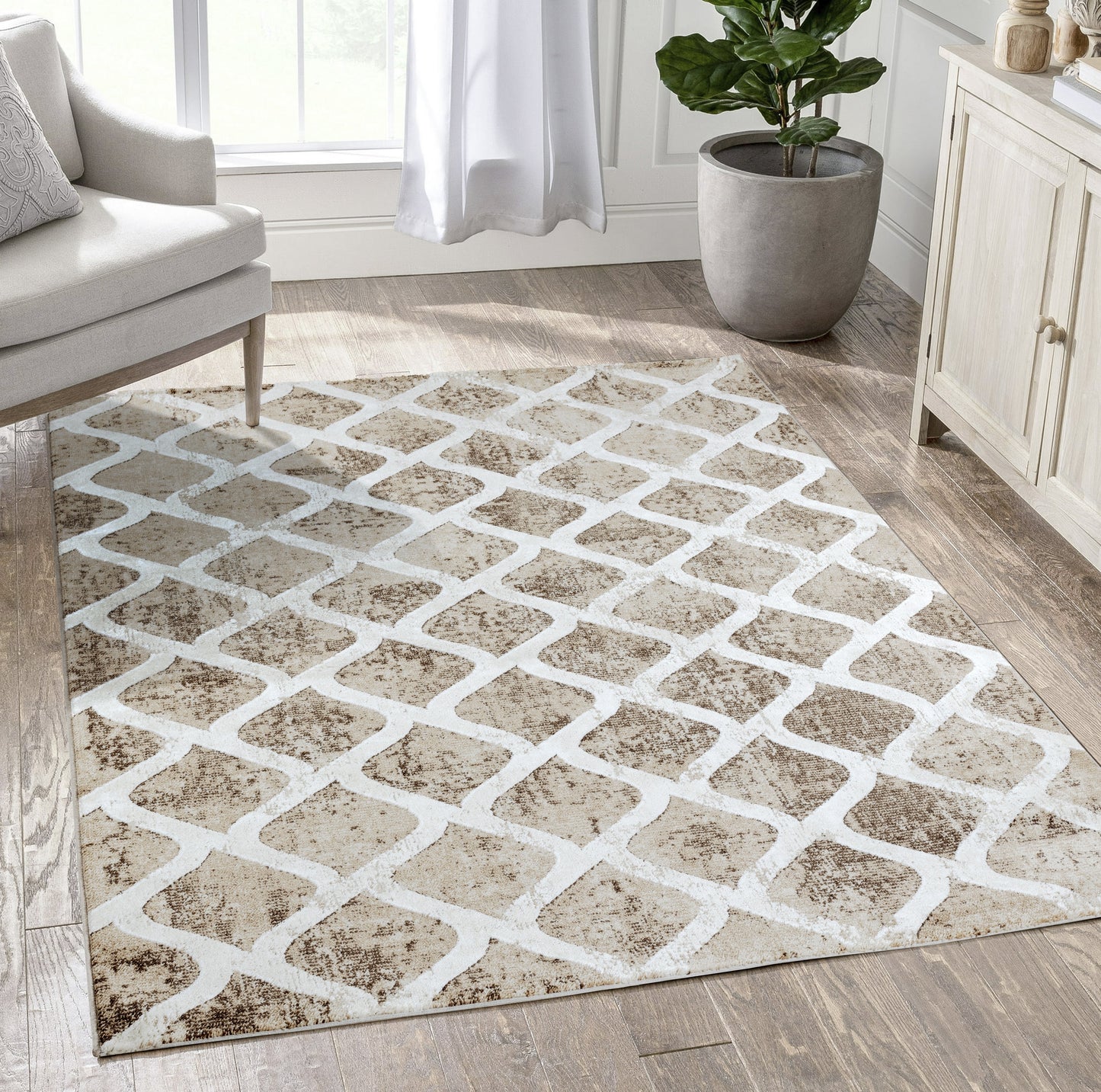 Teppich Nice C504 BEIGE