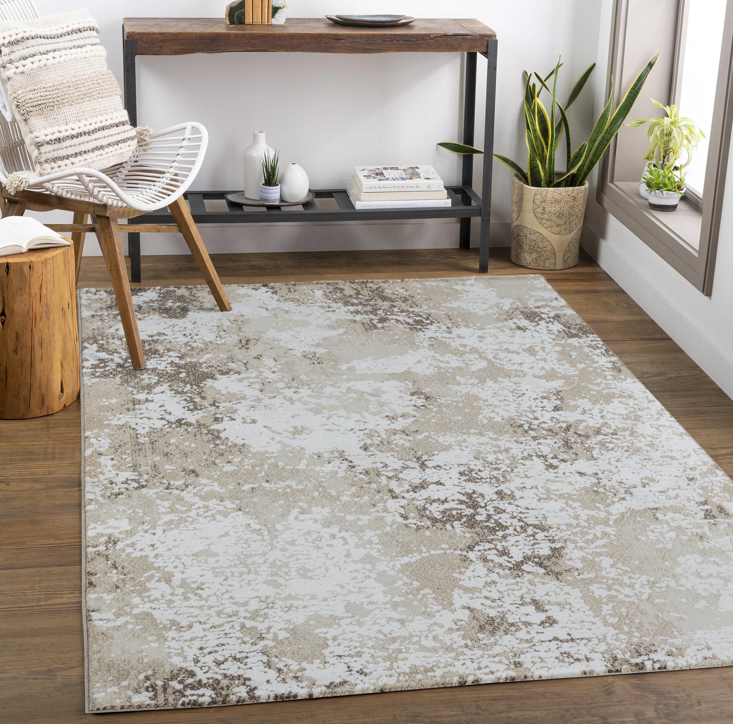 Teppich Nice C466 BEIGE