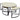Petra Couchtisch 4+1 Tlg. 6001-3