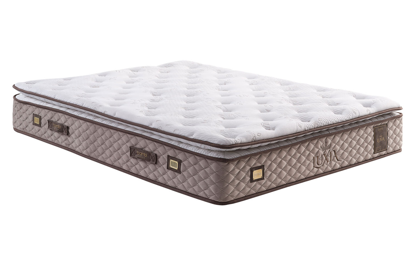 Luxia Boxspring Matratze