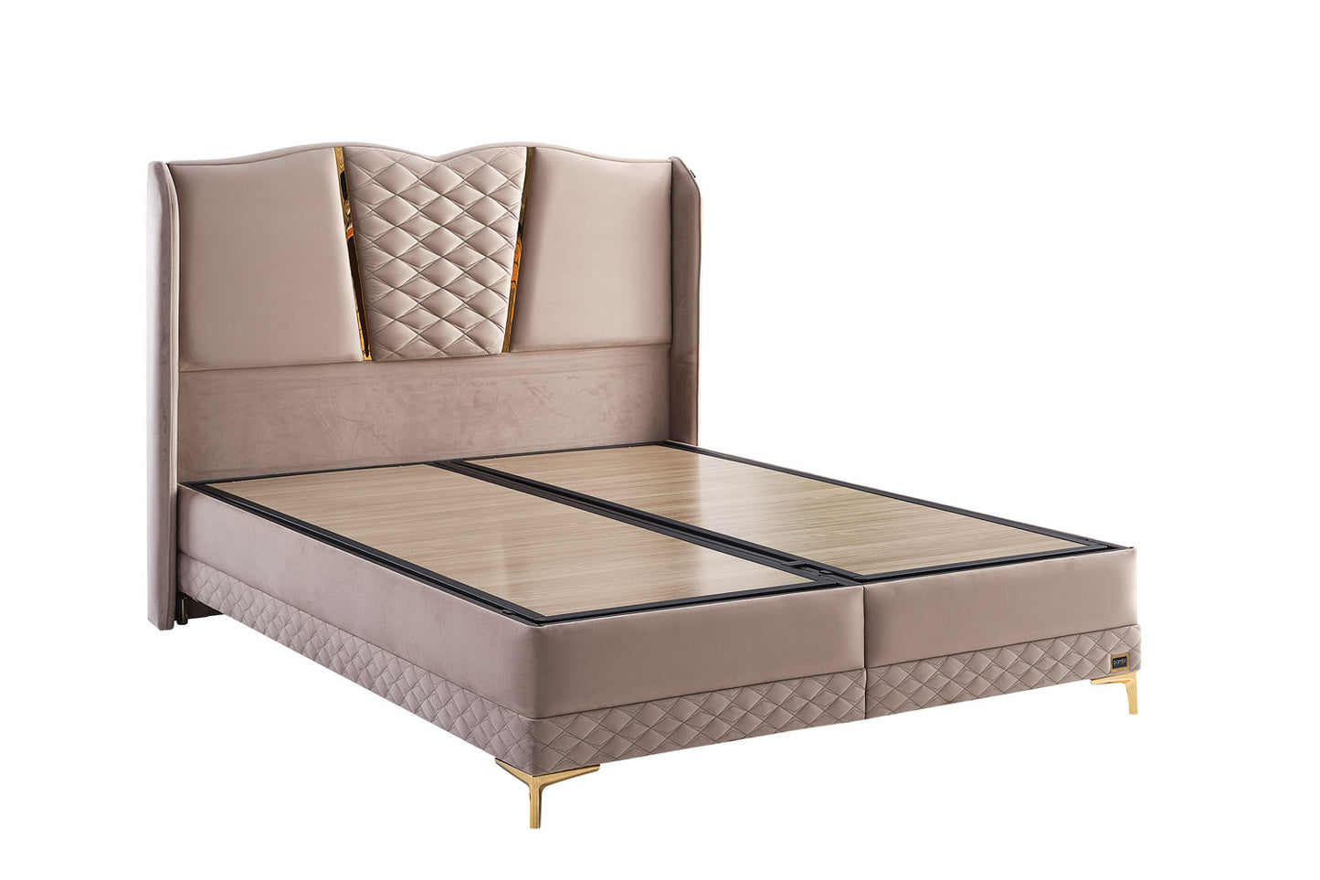 Luxia Boxspring Bettkasten