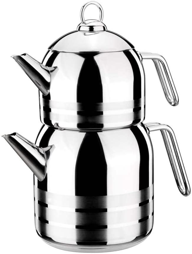 MEGA TEEKOCHER 4,3 LITER, INDUKTION