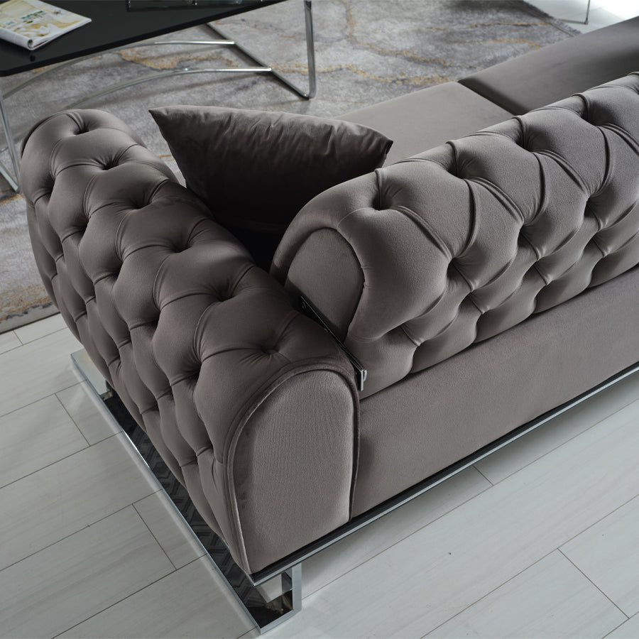 3+2+1 Couchgarniture Mondo