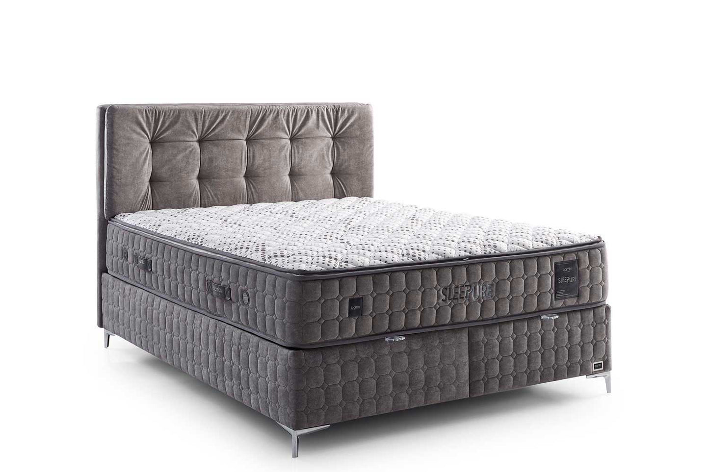 Bambi Sleep Pure Bett Boxspring Bett