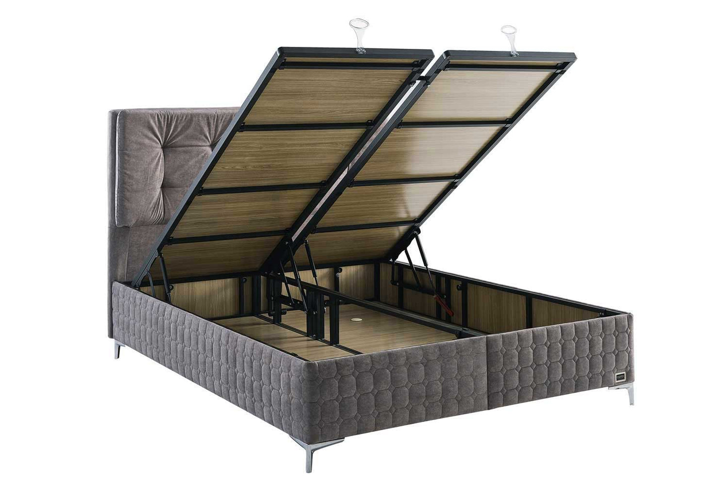 Bambi Sleep Pure Bett boxspring