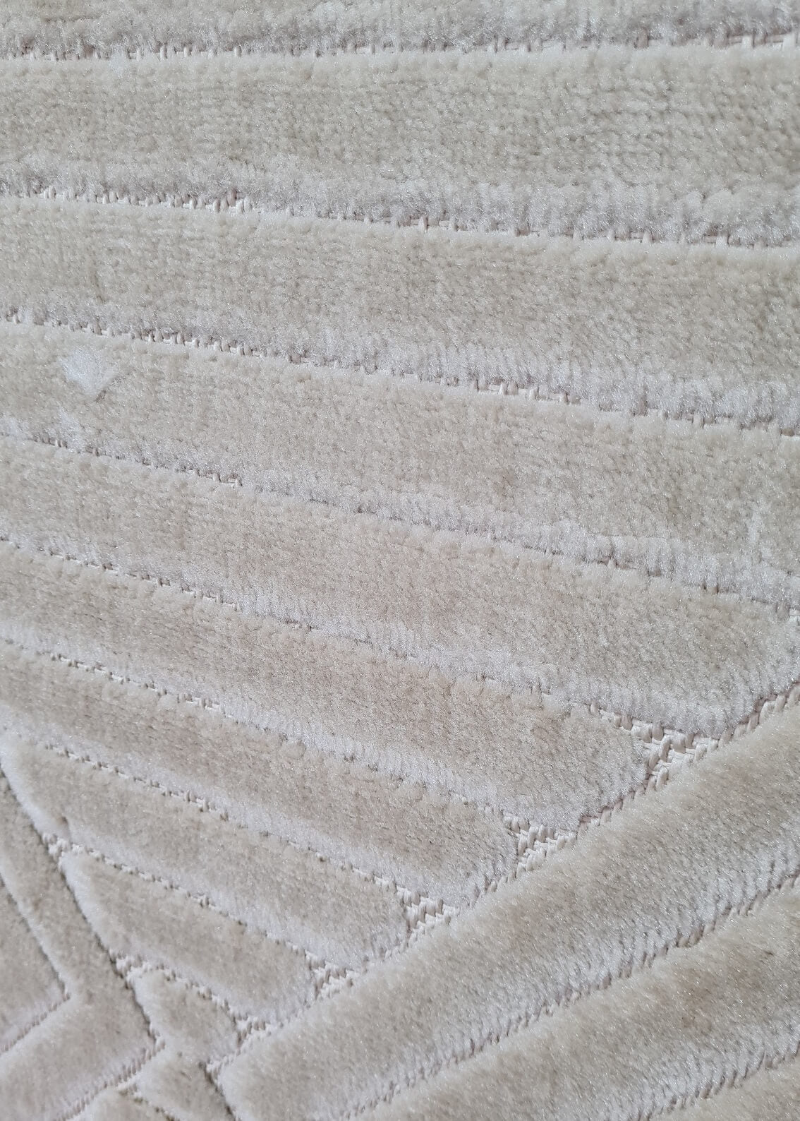 Teppich Tuffy D130 Beige