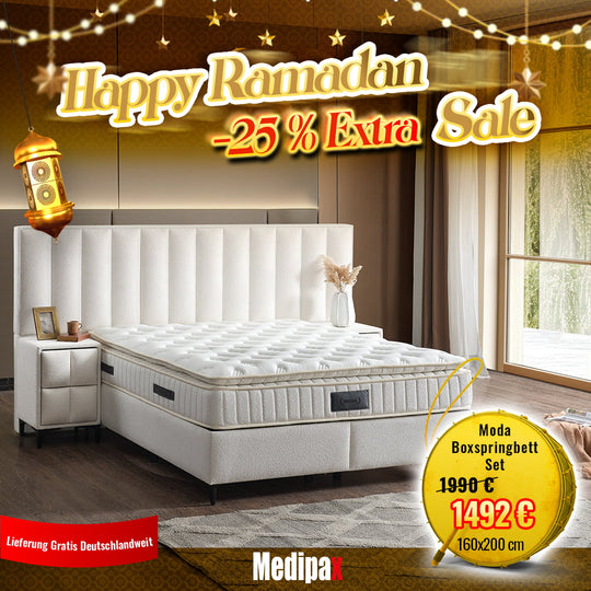 Moda Boxspringbett